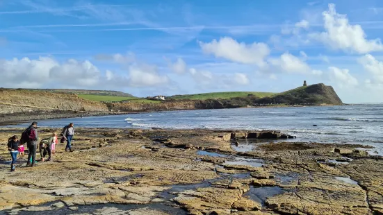 Kimmeridge Bay