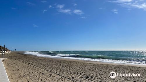 Playa de Levante