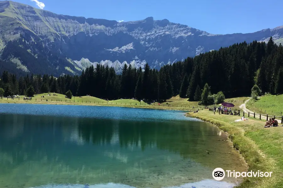 Lac de Javen