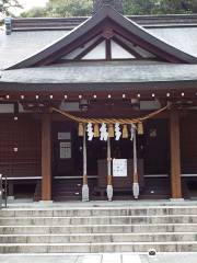 神場山神社
