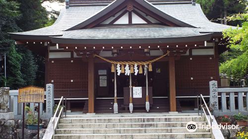 Jinbayama Shrine