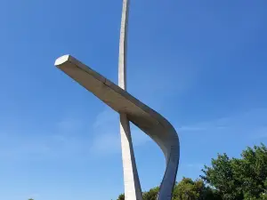 Wings Monument