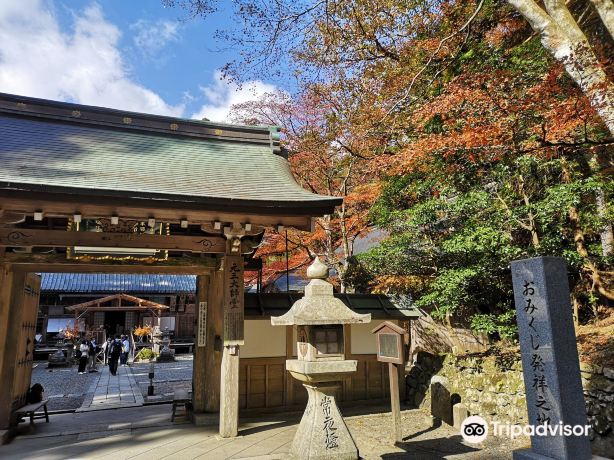 比叡山延暦寺 橫川中堂