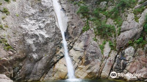 Biryong Falls