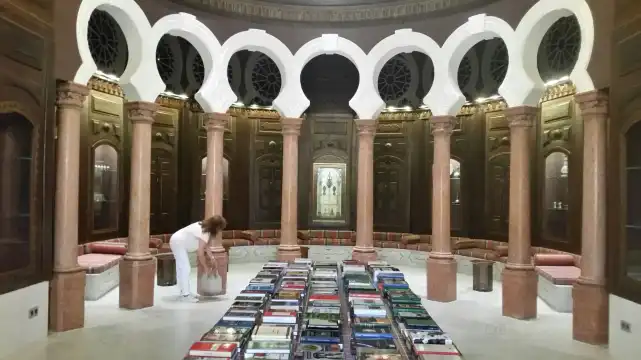 Hotels near Musée d'art contemporain Nicolas Sursock