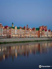 Brugge Embankment