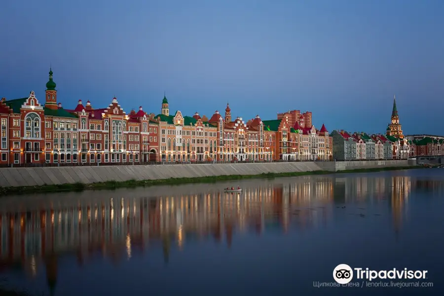 Brugge Embankment