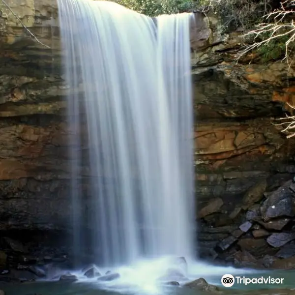 Cucumber Falls