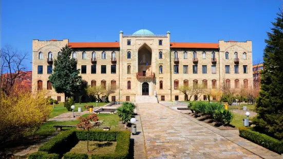 Regional Museum of History Kardzhali