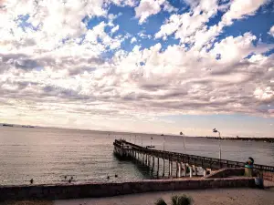 Playa El Coromuel