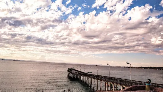 Playa El Coromuel