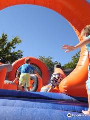O'Fun Park - Parc d'attractions Vendée - Accrobranche, waterjump, paintball, EVC...