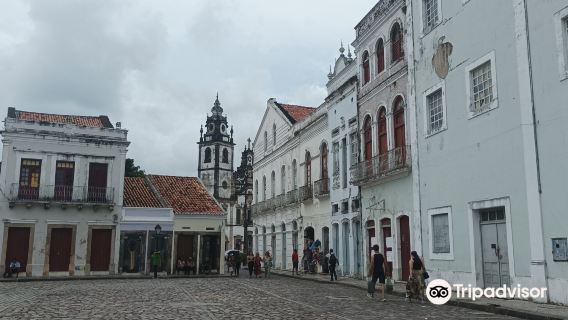 Patio de Sao Pedro