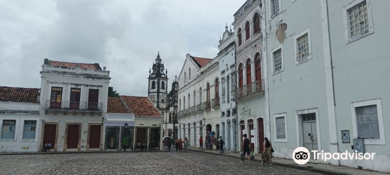 Patio de Sao Pedro
