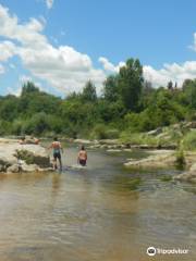 Balneario De Mina Clavero