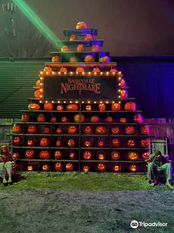 Nashville Nightmare Haunted House
