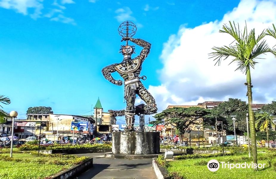 Birmingham to Douala Flights