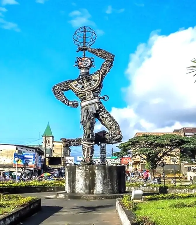 Douala