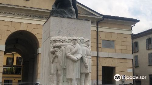 Monumento ai Caduti di Crema nella Grande Guerra