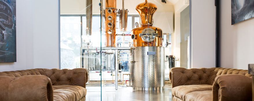 Salcombe Distilling Company - Distillery, Bar, Gin School & Retail Store