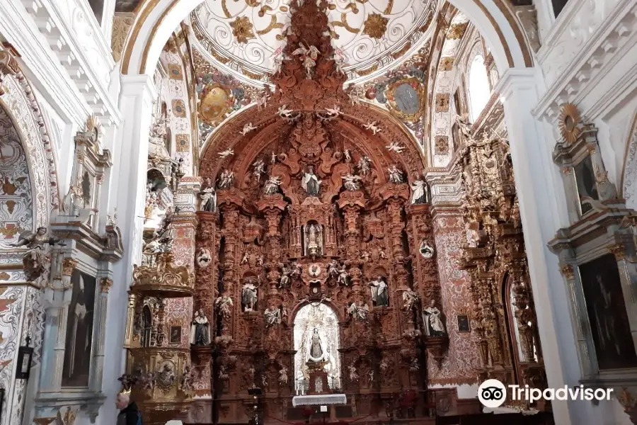 El Carmen Church