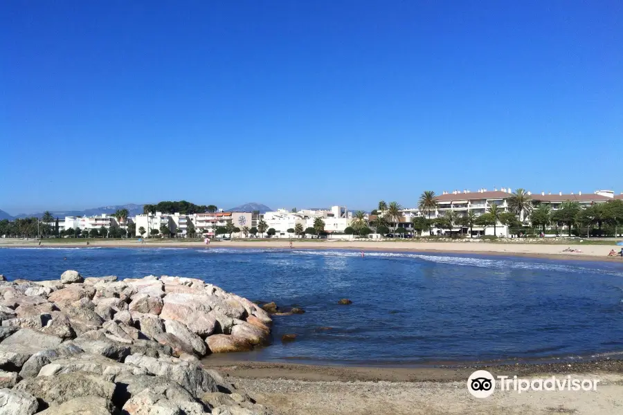 Playa de la Riera