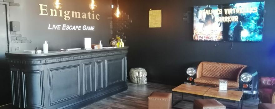 Enigmatic Live Escape Game Brétigny