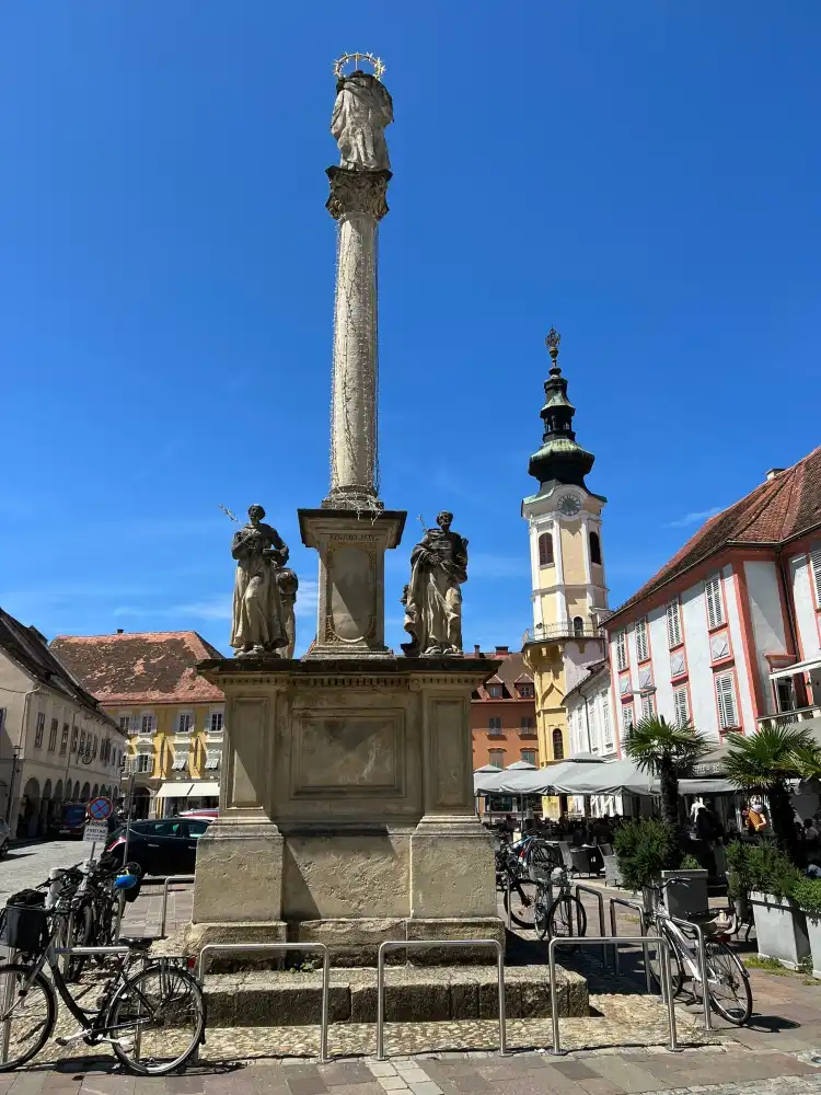 Hôtels à : Bad Radkersburg