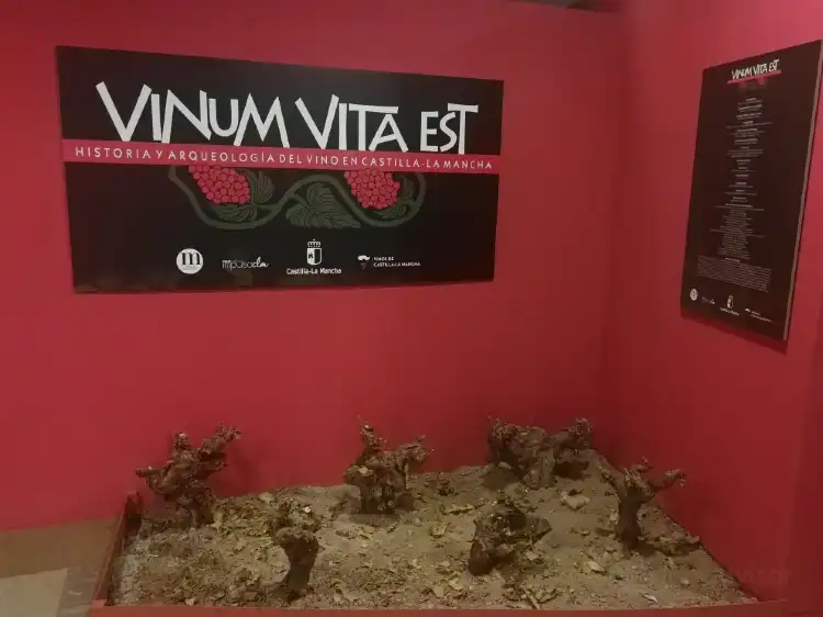 Các khách sạn gần Museo Provincial de Ciudad Real
