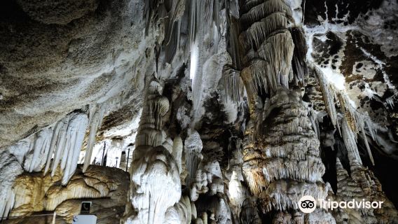Grotta di Santa Barbara