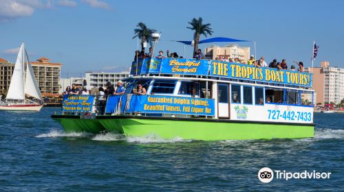 The Tropics Boat Tours