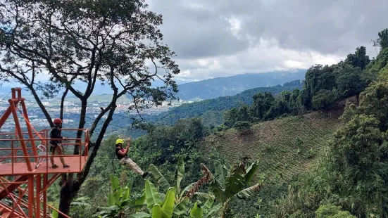 Parque Temático Tacuraí