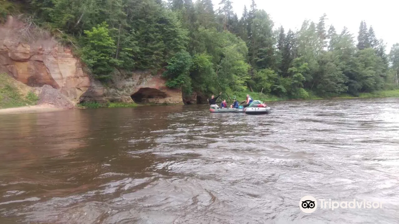 4_Gauja National Park