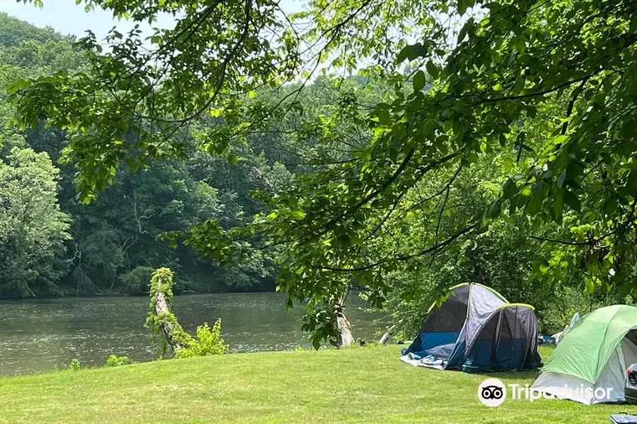 Nolichucky River