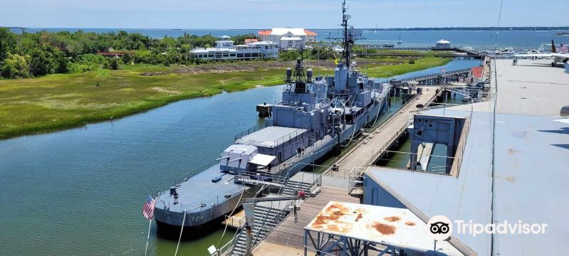 Patriots Point Naval & Maritime Museum