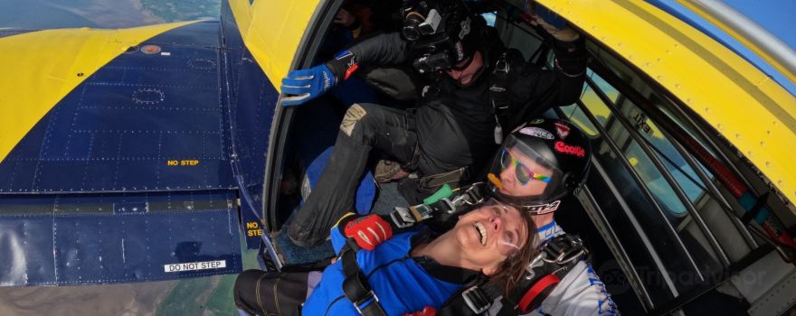 Skydive Northwest