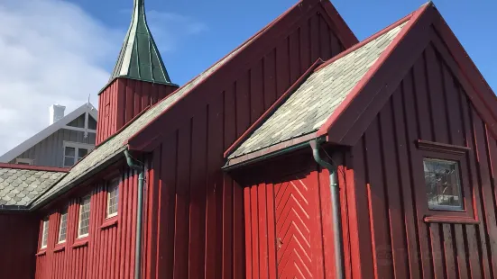 Grip Stave Church