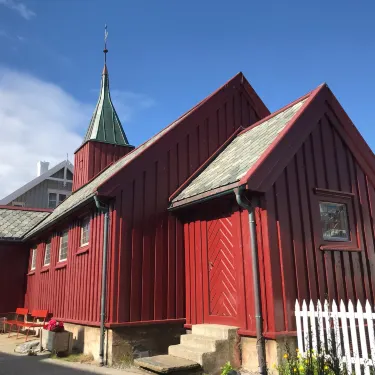 Grip Stave Church