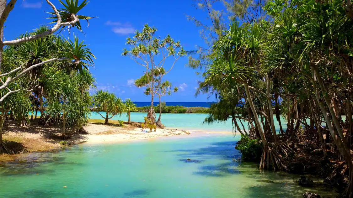 에턴 비치 주변 호텔