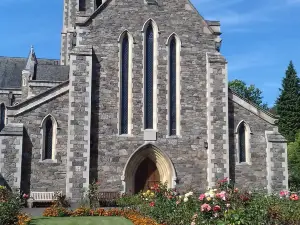 Mount St Bernard Abbey