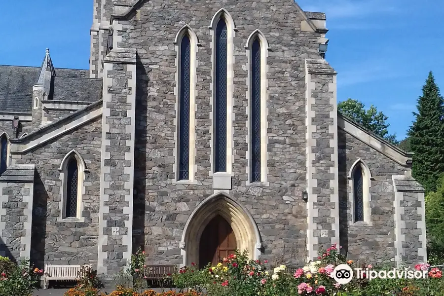 Mount St. Bernard Abbey