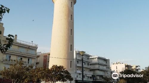 Alexandroupoli's Lighthouse