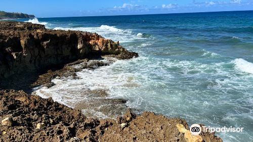 Puerto Hermina Beach