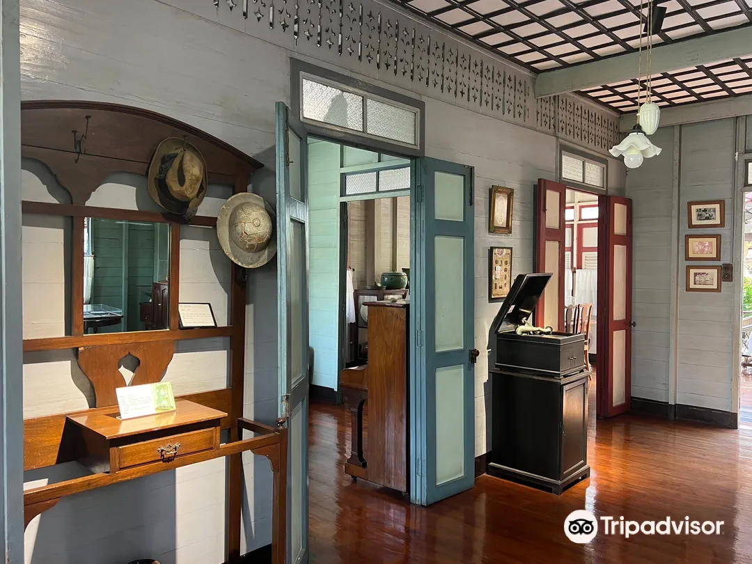 4_曼谷民俗博物館