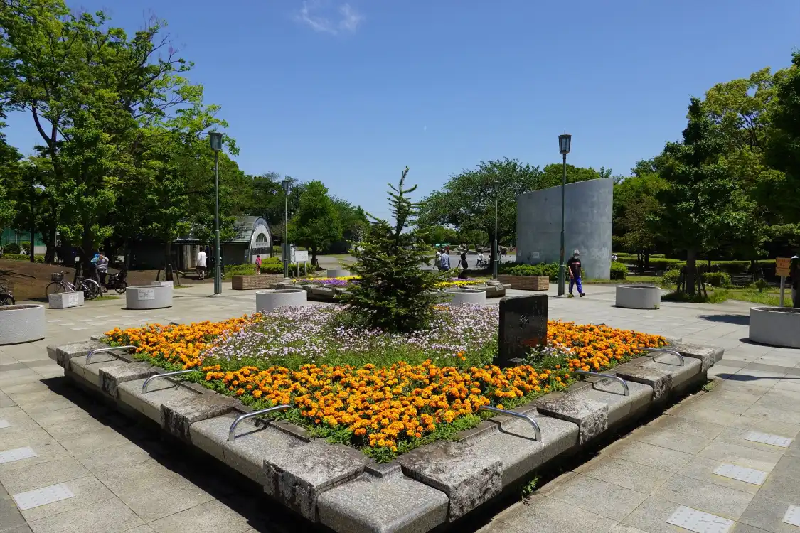 쇼난다이 공원 주변 호텔