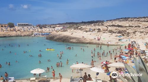 Cala Croce Beach