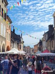 Marché de Louhans