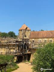 Chantier Médiéval de Guédelon