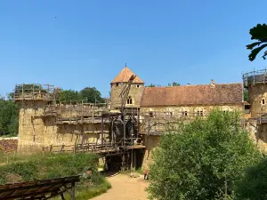 Chantier Médiéval de Guédelon