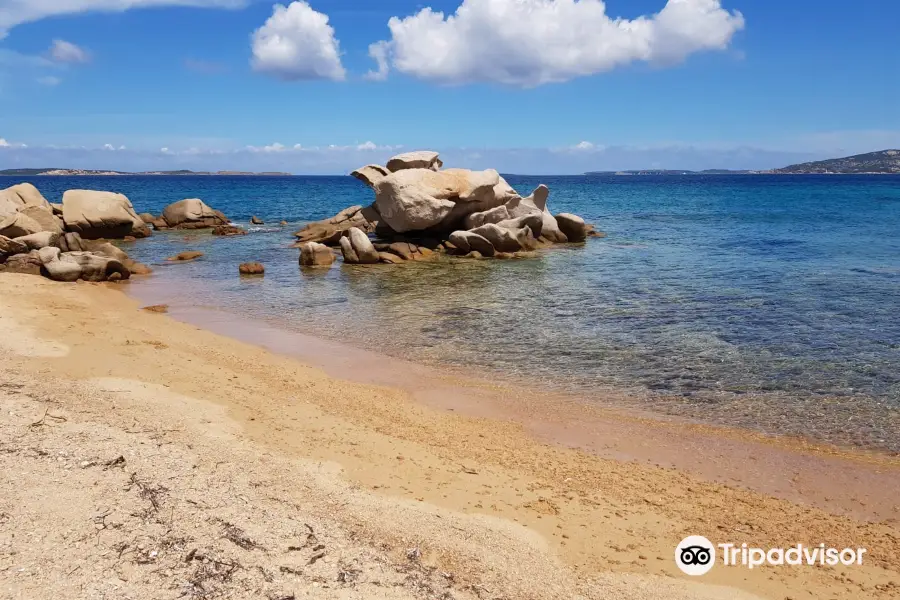 Spiaggia Le Piscine